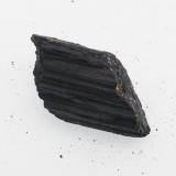 Turmalina neagra cristal natural unicat a72, Stonemania Bijou