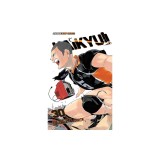 Haikyu!!, Vol. 30