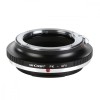 Adaptor montura K&amp;F Concept PK-GFX de la Pentax K la Fuji GFX KF06.355
