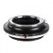Adaptor montura K&amp;F Concept PK-GFX de la Pentax K la Fuji GFX KF06.355