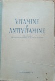 Vitamine Si Antivitamine - Laurentiu Chiosa, Maur Neuman