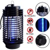 Lampa UV anti insescte, Anti-insecte
