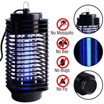 Lampa UV anti insescte foto