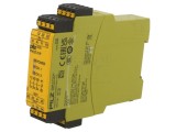 Modul automatizare PNOZ X - Releu de siguranţă 24V DC, 4 ieşiri
