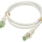 Patch cord S/FTP Cat 8.1 Negru 1m