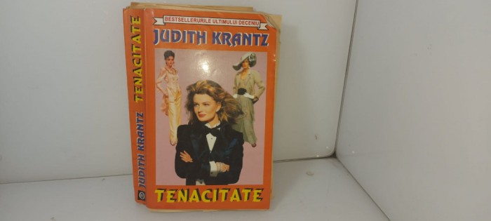 Judit Krantz - Tenacitate