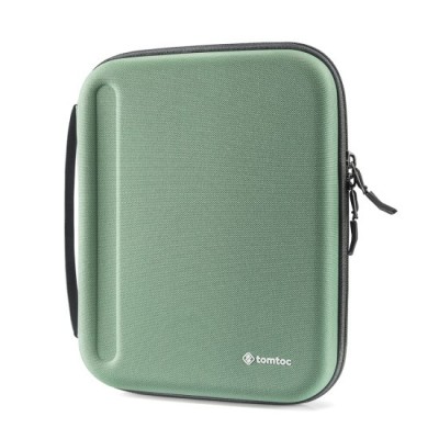 Geanta pentru iPad Pro 12.9 (2018 / 2020 / 2021 / 2022) - Tomtoc FancyCase (B06B1T1) - Cactus foto
