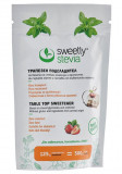 Indulcitor granule cu extract de Stevia, 125g, Sweetly