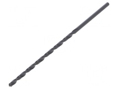 Burghiu Metal 2.5mm 95mm HSS Maykestag foto