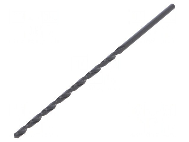 Burghiu Metal 2.5mm 95mm HSS Maykestag