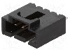 Conector cablu-placa, 4 pini, tata, MOLEX - 70543-0003
