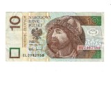 Polonia 1994 - 10 zlotych, circulata