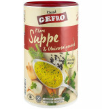 Supa de legume si condiment universal, 1000g Gefro
