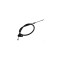Cablu frana mana MERCEDES-BENZ E-CLASS Cabriolet A124 ATE 24372704092