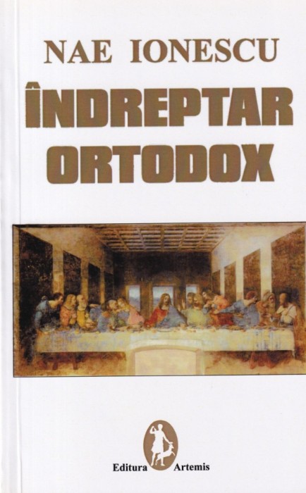 Nae Ionescu - Indreptar ortodox