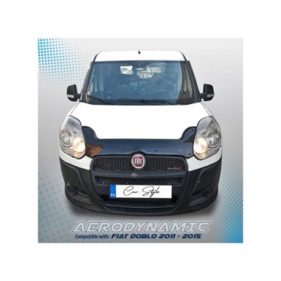 Deflector capota compatibil Fiat Doblo 2011-2015 foto