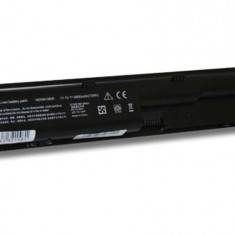 VHBW Baterie laptop HP 633733-1A1, 633733-151, 3ICR19/66-2 - 6600mAh 11.1V Li-ion, negru