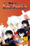 Inuyasha (3-in-1 Edition) - Volume 10 | Rumiko Takahashi, Viz Media LLC