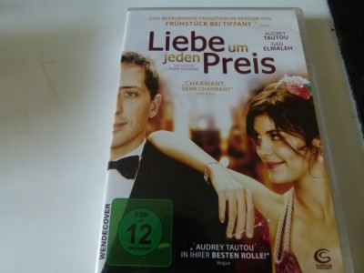 DRagoste cu orice pret, dvd foto