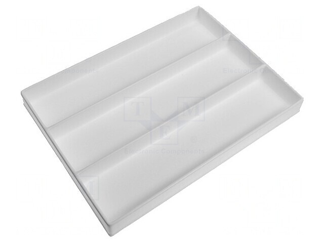Dispozitiv Insert A1-2/6BUNT cu 3 Compartimente