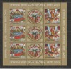 Romania 2005 - #1679A Sfintele Pasti M/S 1v MNH, Nestampilat