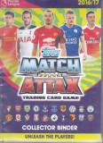 bnk crc Cartonase de colectie - Premier League 2016/2017 - cartonase + album