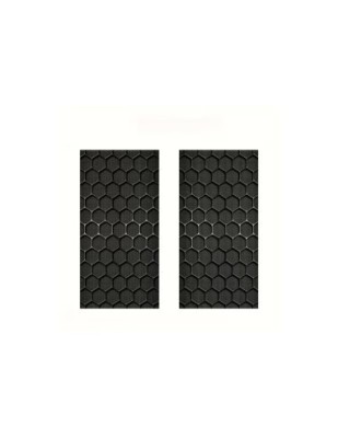 Set Stickere Stalpi Auto 50x25cm, ProHexagon, Xenon Bright foto