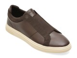 Pantofi sport ALDO maro, 13812555, din piele ecologica