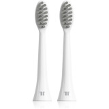 Tesla TS200 Brush Heads capete de schimb White for TS200(Deluxe) 2 buc