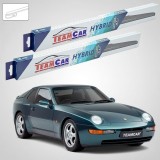 Cumpara ieftin Ștergătoare Porsche 968 1991-1995 | Set Față Hibrid &ndash; TeamCar&reg;