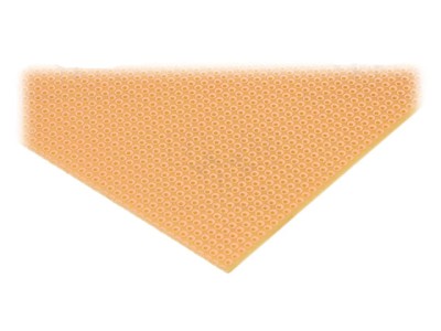 Placa universala singura fata prototip 39 siruri 100x150mm 1.6mm RADEMACHER 811-4 foto