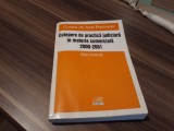 CULEGERE DE PRACTICA JUDICIARA IN MATERIE COMERCIALA 2000-2001DAN LUPASCU