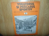 Revista Vanatorul si Pescarul Sportiv nr:2 anul 1981