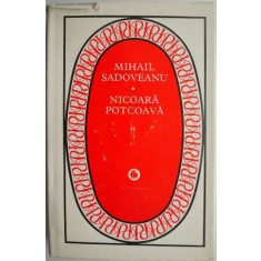 Nicoara Potcoava &ndash; Mihail Sadoveanu