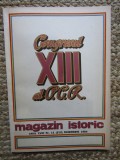 Magazin Istoric, Nr. 11 - NOIEMBRIE 1984