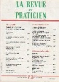La revue du praticien, No 28, 1 Decembre 1990