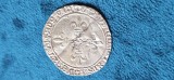 Franta ECU de AUR , anii 1483 - 1498 , CAROL al VIII lea , aur 3,25 grame