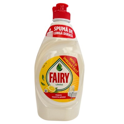 Fairy, detergent vase, 450ml foto