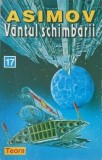 Vantul schimbarii - Isaac Asimov