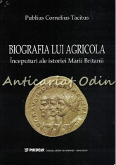 Biografia Lui Agricola- Publius Cornelius Tacitus foto