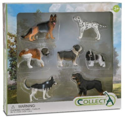 Set 7 figurine Catelusi - Collecta foto