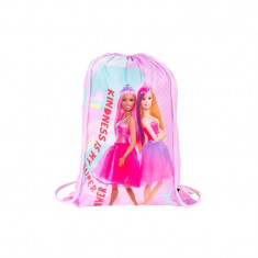 Sac sport Majewski, Gama St. Right, Colectia Barbie, 43x34x1 cm foto