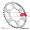 MBS Pinion spate 532 Z48, Cod Produs: JTR187548