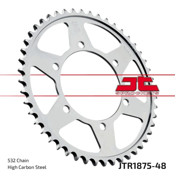MBS Pinion spate 532 Z48, Cod Produs: JTR187548