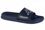 Papuci flip-flop Kappa Krus 242794-6710 albastru marin, 42 - 46