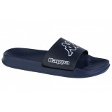 Papuci flip-flop Kappa Krus 242794-6710 albastru marin