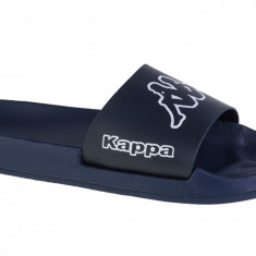 Papuci flip-flop Kappa Krus 242794-6710 albastru marin