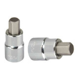 Cheie Tubulara Cu Varf Hexagonal 1/2&quot; / 55Mm - 6Mm, Proline