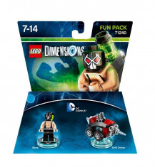 LEGO Dimensions Fun Pack - DC Comics - Bane - 60313 foto