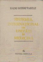 Sistemul international de unitati in medicina
